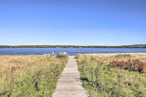 Sunny Stockton Springs Home < 1 Mi to Beach!