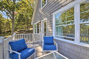 Sunny Stockton Springs Home < 1 Mi to Beach!