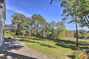 Sunny Stockton Springs Home < 1 Mi to Beach!