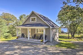 Sunny Stockton Springs Home < 1 Mi to Beach!