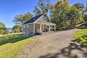 Sunny Stockton Springs Home < 1 Mi to Beach!