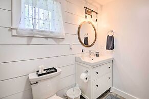 Sunny Stockton Springs Home < 1 Mi to Beach!