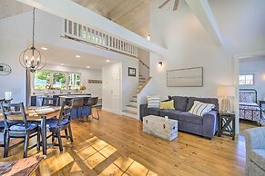 Sunny Stockton Springs Home < 1 Mi to Beach!