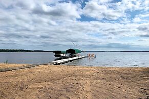Waterfront Whitefish Lake Home w/ Dock!