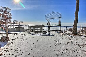 Waterfront Whitefish Lake Home w/ Dock!