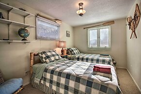 Waterfront Whitefish Lake Home w/ Dock!