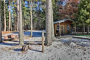 Waterfront Whitefish Lake Home w/ Dock!