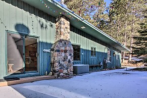 Waterfront Whitefish Lake Home w/ Dock!