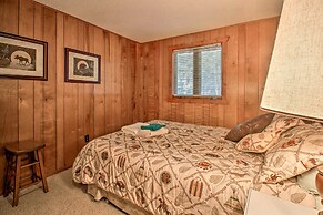Waterfront Whitefish Lake Home w/ Dock!