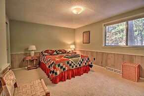 Waterfront Whitefish Lake Home w/ Dock!