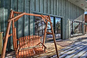 Waterfront Whitefish Lake Home w/ Dock!