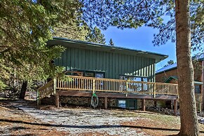 Waterfront Whitefish Lake Home w/ Dock!