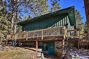 Waterfront Whitefish Lake Home w/ Dock!