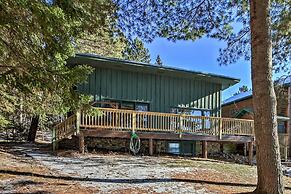 Waterfront Whitefish Lake Home w/ Dock!