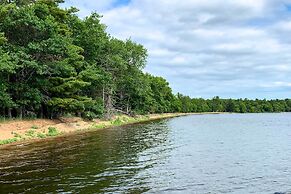 Waterfront Whitefish Lake Home w/ Dock!