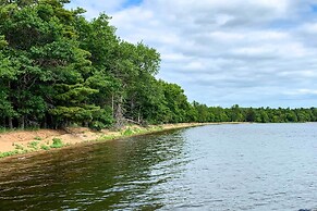 Waterfront Whitefish Lake Home w/ Dock!