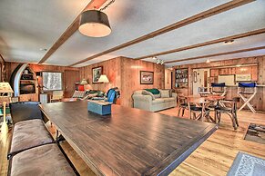 Waterfront Whitefish Lake Home w/ Dock!