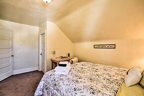 Cozy Billings Apartment ~ 1 Mi to Downtown!