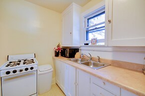 Wfh-friendly Billings Apt ~ 1 Mi to Downtown!
