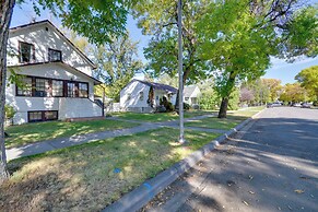 Wfh-friendly Billings Apt ~ 1 Mi to Downtown!