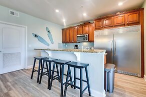 Walk to Shore: Roomy Condo in North Myrtle Beach!