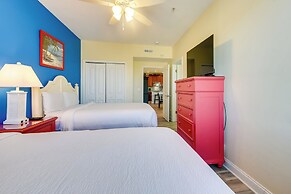 Walk to Shore: Roomy Condo in North Myrtle Beach!