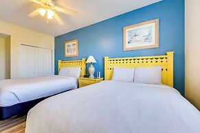 Walk to Shore: Roomy Condo in North Myrtle Beach!