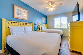 Walk to Shore: Roomy Condo in North Myrtle Beach!