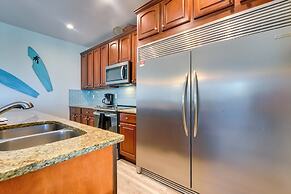 Walk to Shore: Roomy Condo in North Myrtle Beach!