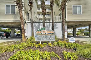 Walk to Shore: Roomy Condo in North Myrtle Beach!