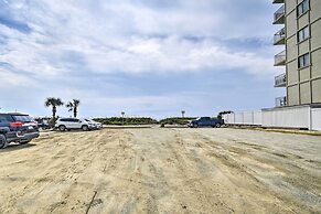 Walk to Shore: Roomy Condo in North Myrtle Beach!