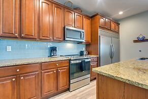 Walk to Shore: Roomy Condo in North Myrtle Beach!