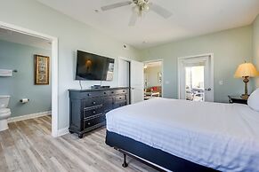 Walk to Shore: Roomy Condo in North Myrtle Beach!