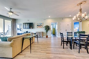 Walk to Shore: Roomy Condo in North Myrtle Beach!