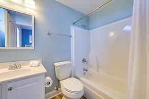 Walk to Shore: Roomy Condo in North Myrtle Beach!