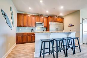 Walk to Shore: Roomy Condo in North Myrtle Beach!