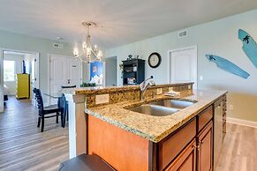 Walk to Shore: Roomy Condo in North Myrtle Beach!