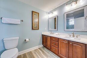 Walk to Shore: Roomy Condo in North Myrtle Beach!