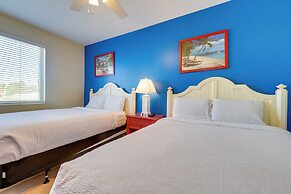 Walk to Shore: Roomy Condo in North Myrtle Beach!