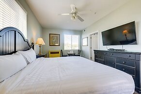 Walk to Shore: Roomy Condo in North Myrtle Beach!