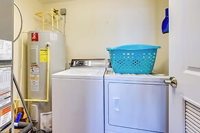 Walk to Shore: Roomy Condo in North Myrtle Beach!