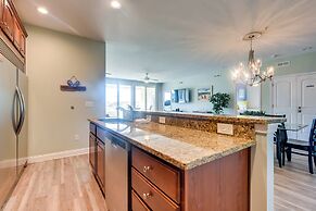 Walk to Shore: Roomy Condo in North Myrtle Beach!