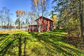 Wilderness Acres Retreat on Bear Lake!