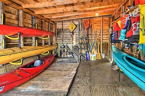 Wilderness Acres Retreat on Bear Lake!