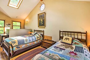 Wilderness Acres Retreat on Bear Lake!