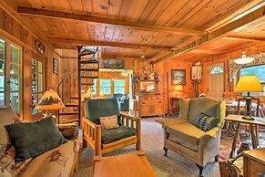 Wilderness Acres Retreat on Bear Lake!