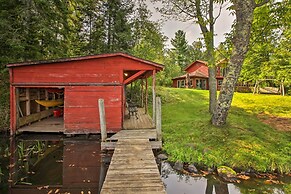 Wilderness Acres Retreat on Bear Lake!