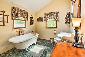 Wilderness Acres Retreat on Bear Lake!