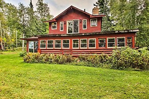 Wilderness Acres Retreat on Bear Lake!