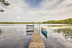 Wilderness Acres Retreat on Bear Lake!